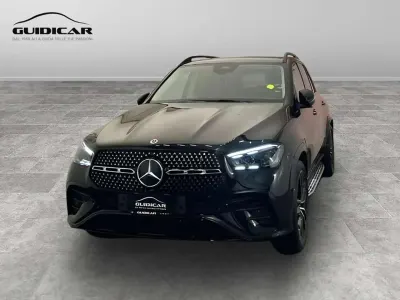 Neu Mercedes GLE350 Advanced Plus 333 PS (244 kW) 2026 Schwarz SUV