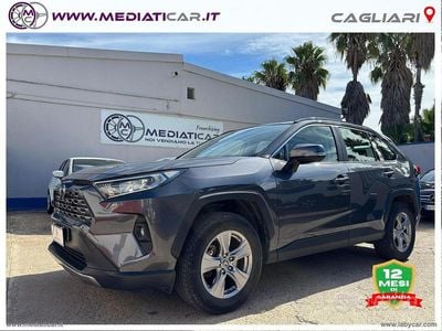 Toyota RAV4 Hybrid