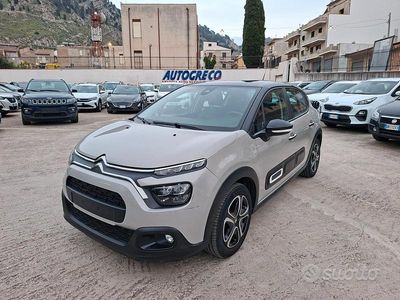 Usata Citroën C3 PureTech 83 CV (61 kW) 2022 Beige Utilitaria