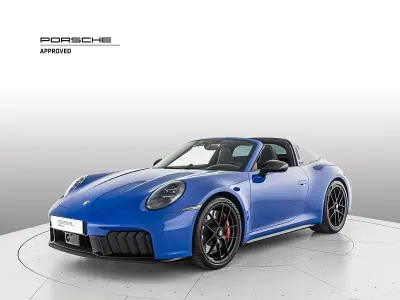 Usata Porsche 911 541 CV (397 kW) 2025 Cabrio