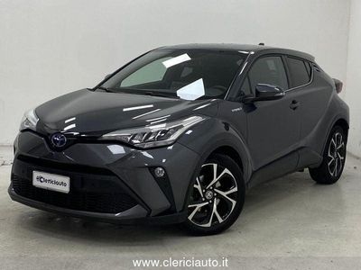 usata Toyota C-HR 1.8 Hybrid E-CVT Trend