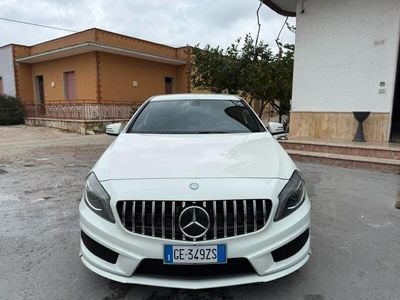 Mercedes A200
