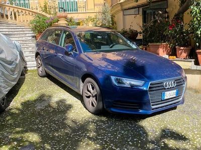 usata Audi A4 2.0 tdi 150cv