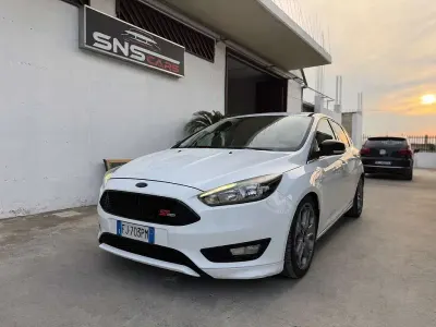 Usata Ford Focus