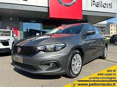 Brugt Fiat Tipo Street 95 HK (69 kW) 2019 Grå Sedan