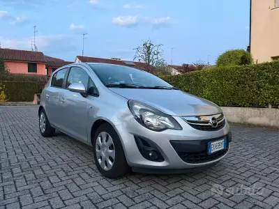 Usata Opel Corsa