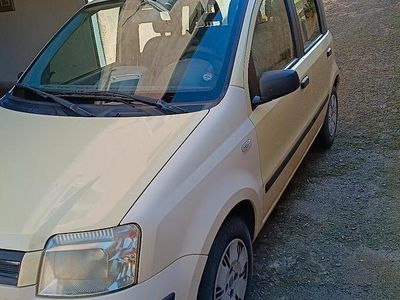 Usata Fiat Panda 2006 Utilitaria