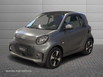 Titania grey Usata 2022 Smart ForTwo Electric Drive Passion Coupé | 12.900 € (Buon prezzo)