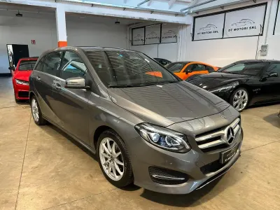 Usata Mercedes B200