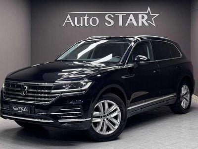 Usata VW Touareg Elegance 231 CV (169 kW) 2021 Nero SUV