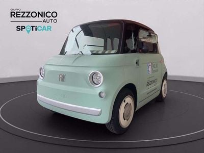 Verde opaco Nuova 2025 Fiat Topolino Utilitaria | 8600 €