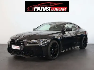 Usata BMW M4 Competition Edition 510 CV (375 kW) 2022 Nero Coupé