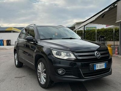 VW Tiguan