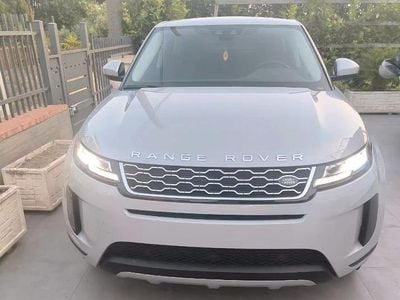 Usata Land Rover Range Rover evoque 160 CV (117 kW) 2020 Grigio SUV