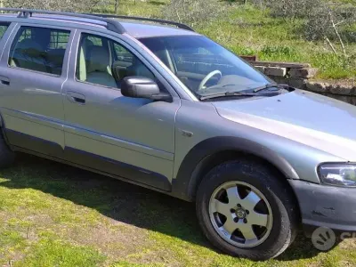 Usata Volvo XC70 163 CV (119 kW) 2004 Bluazzurro Station wagon