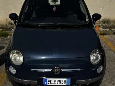 Occasion Fiat 500