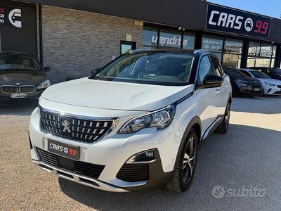 Occasion Peugeot 3008 Allure 131 ch (96 kW) 2020 Blanc SUV