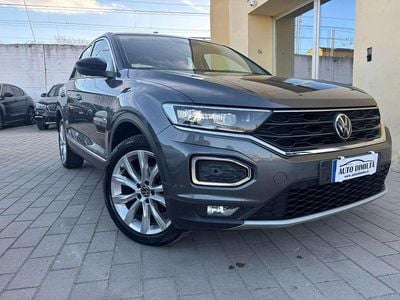 Usata VW T-Roc 116 CV (85 kW) 2021 Other SUV
