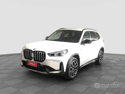 Usata BMW X1 xLine 150 CV (110 kW) 2024 Alpine white SUV