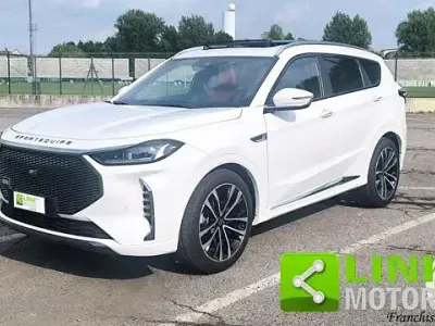 Usata Sportequipe S7 186 CV (136 kW) 2025 SUV