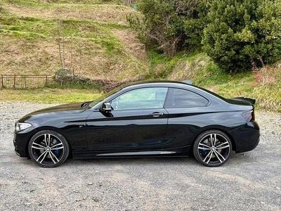 Usata BMW 228 M Sport 245 CV (180 kW) 2015 Coupé