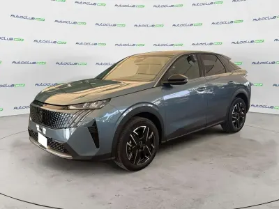 Nuova Peugeot 3008 Allure 136 CV (100 kW) 2025 Blu ingaro SUV