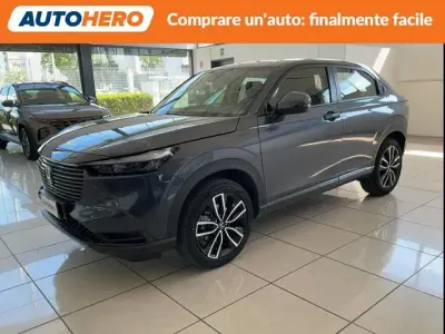 Usata Honda HR-V Elegance 131 CV (96 kW) 2025 Grigio SUV