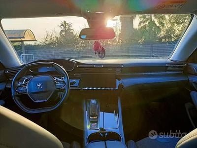 Usata Peugeot 508 2019 Grigio Berlina
