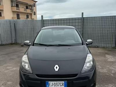 Usata Renault Clio II 2011 Nero Berlina