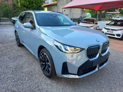 Usata BMW X3 M Sport 190 CV (139 kW) 2025 Grigio SUV