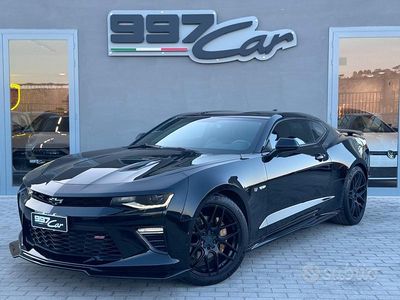 Usata Chevrolet Camaro SS 245 CV (180 kW) 2017 Nero Coupé