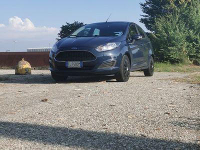 usata Ford Fiesta 1.5tdci