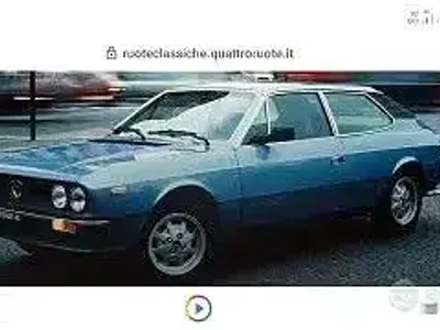 Usata Lancia Beta 102 CV (75 kW) 1981 Berlina