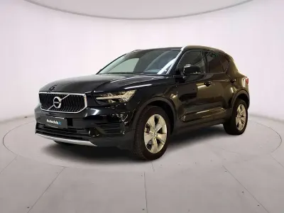 Usata Volvo XC40 Business Edition 150 CV (110 kW) 2020 Nero SUV