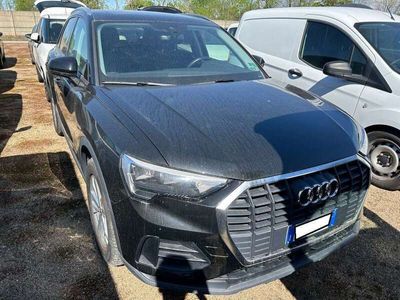 usata Audi Q3 Q335 2.0 tdi Business s-tronic'TETTOELETTRICO'