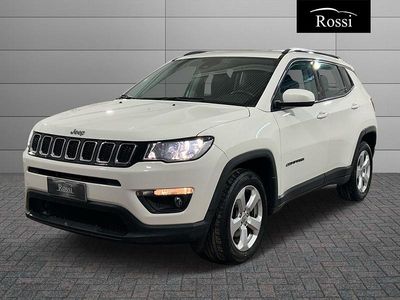 Usata Jeep Compass Longitude 120 CV (88 kW) 2019 Bianco SUV