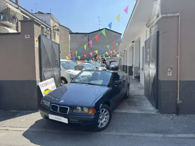 Usata BMW 318 116 CV (85 kW) 1997 Other Cabrio