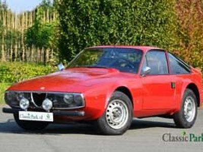 Usata Alfa Romeo GT Junior 88 CV (64 kW) 1970 Rosso Coupé