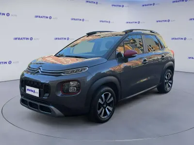 Usata Citroën C3 Aircross 120 CV (88 kW) 2021 Grigio SUV