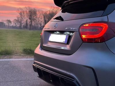 usata Mercedes A45 AMG 4Matic