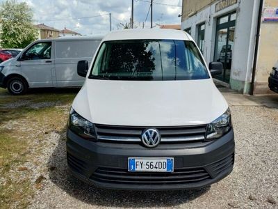 usata VW Caddy 2.0 TDI 102 CV Furgone Business Maxi PASSO LUNGO