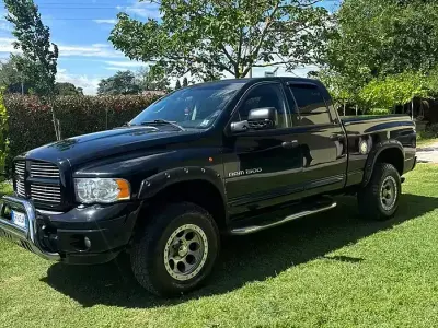 Käytetty Dodge Ram 2002 Nouto