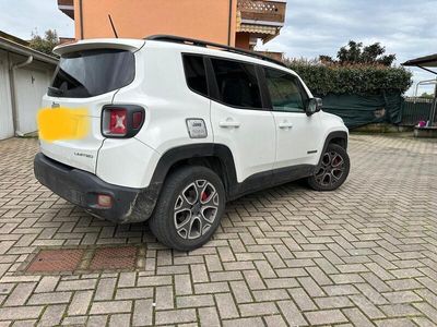 usata Jeep Renegade - 2015