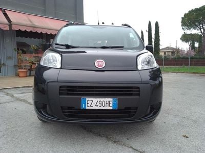 Usata Fiat Qubo Dynamic 77 CV (56 kW) 2015 Grigio Monovolume