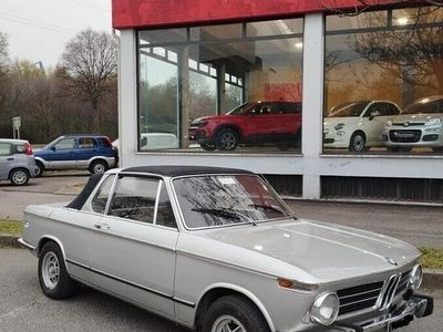 Usata BMW 2002 101 CV (74 kW) 1972 Grigio Berlina