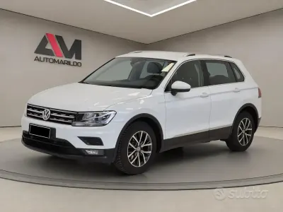 Usata VW Tiguan Business 125 CV (91 kW) 2018 SUV