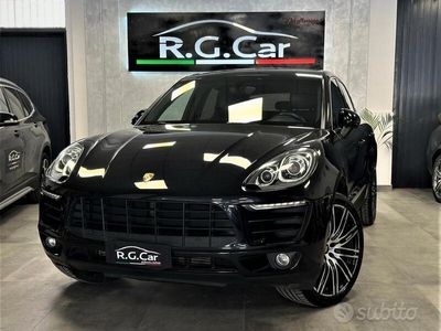 usata Porsche Macan S Diesel 250cv - 2014