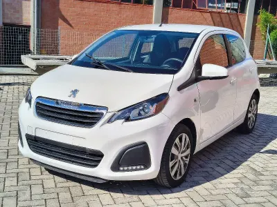 Usata Peugeot 108
