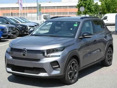 Usata Citroën C3 101 CV (74 kW) 2025 Grigio SUV
