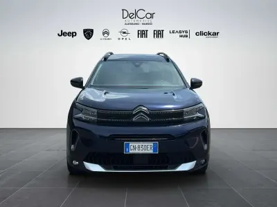 Usata Citroën C5 Aircross Shine 131 CV (96 kW) 2023 Blu/azzurro SUV